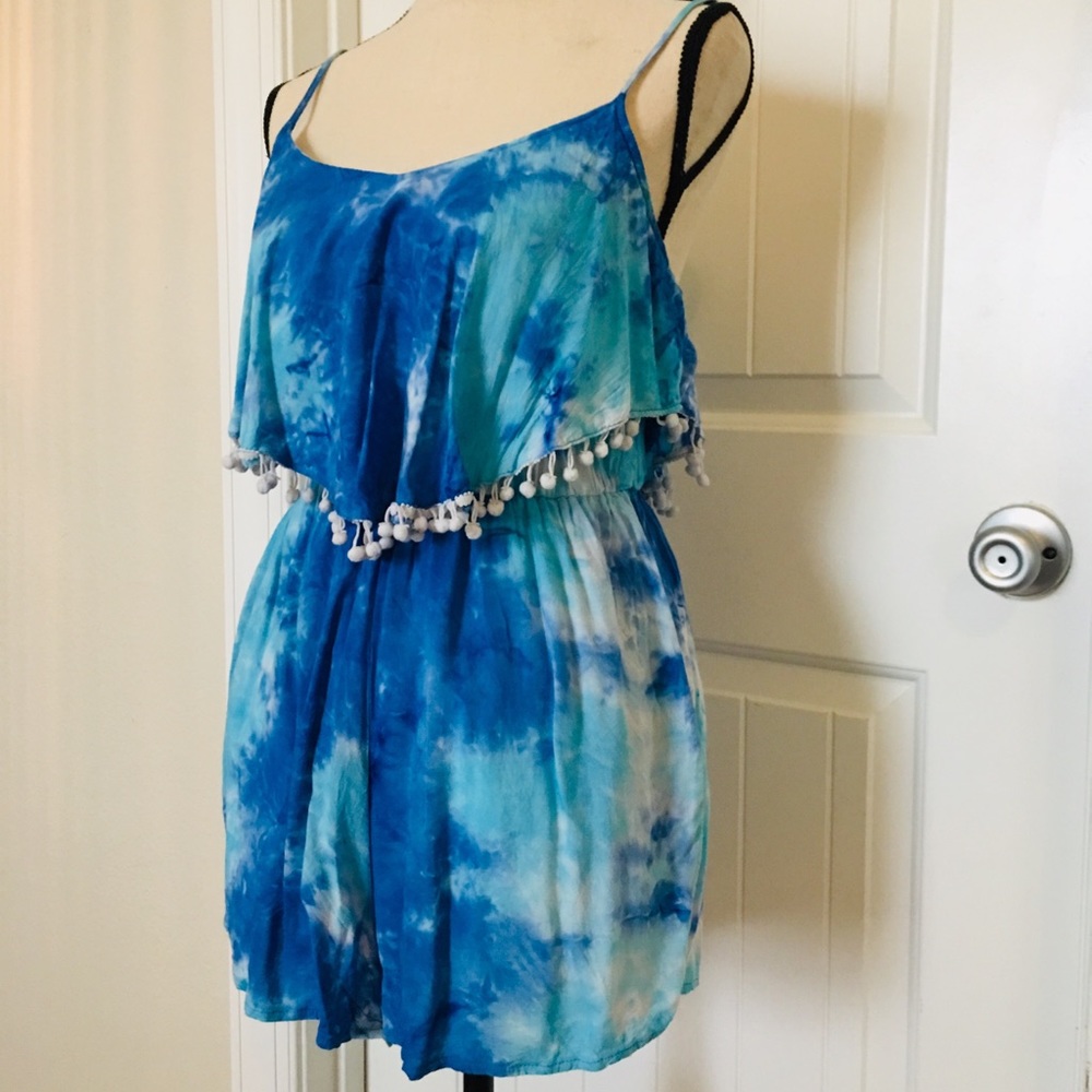 SABO SKIRT Romper Playsuit